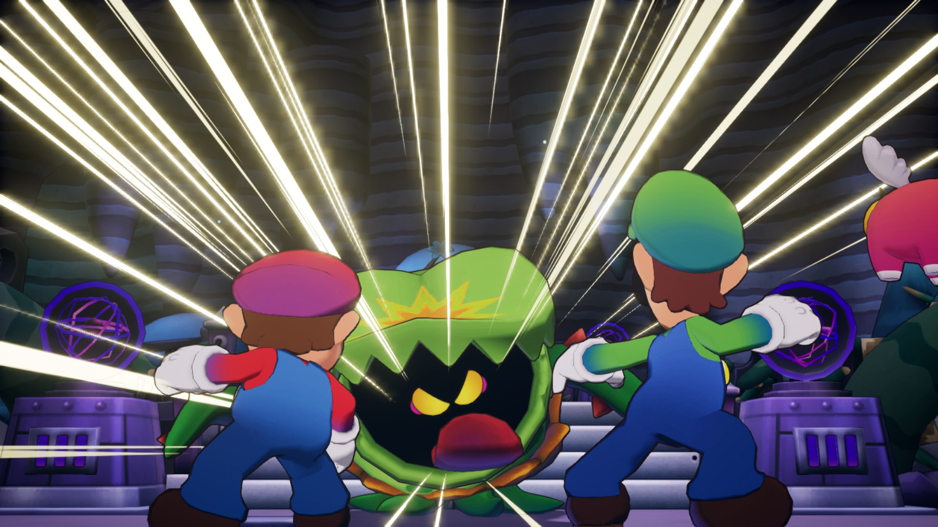 Mario & Luigi: Conexión fraternal - Imagen 18